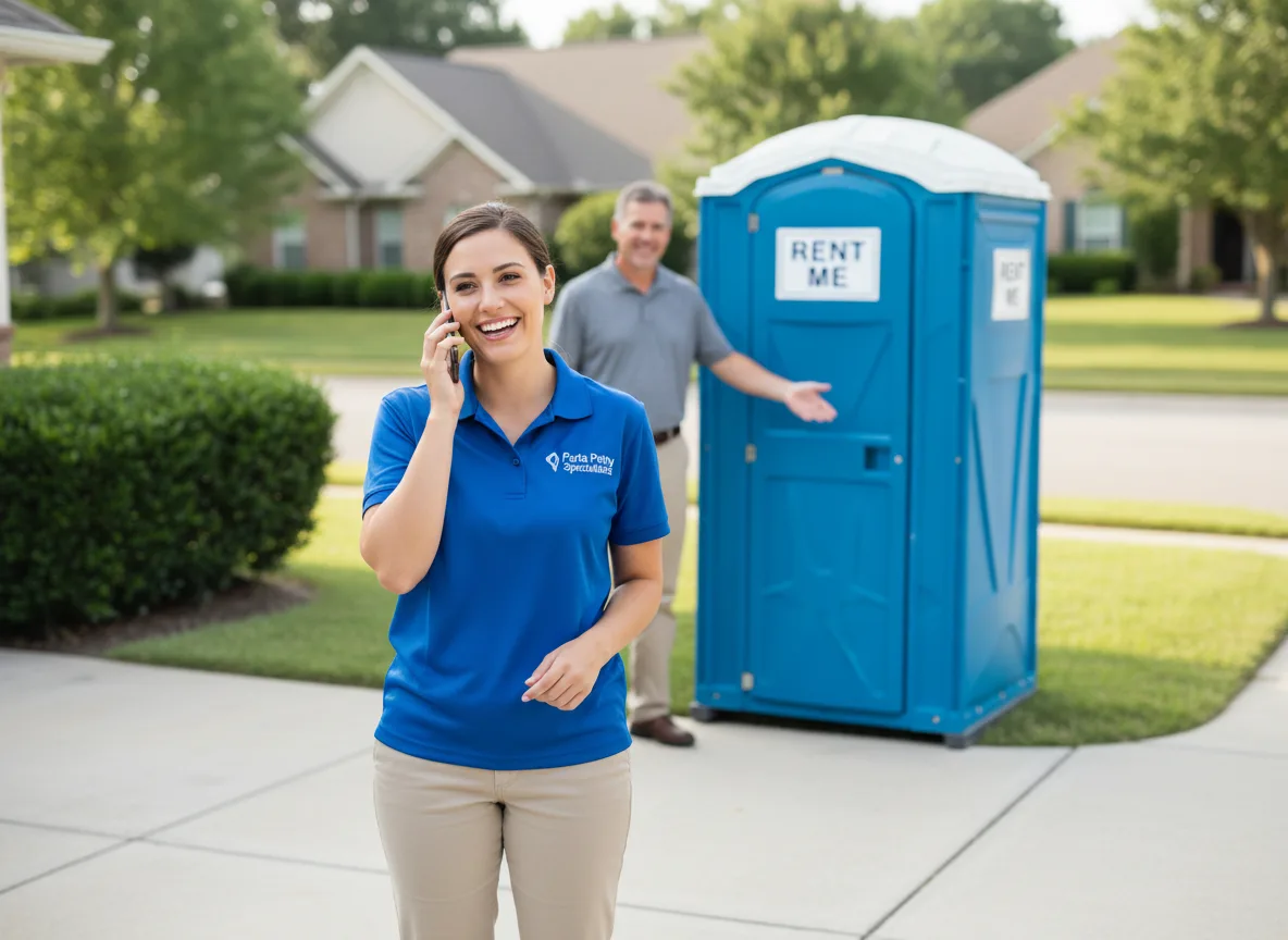 Portable Toilet Rental Gainesville, FL FAQs